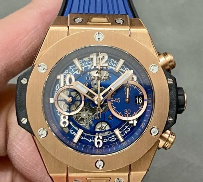 BB Factory Hublot BIG BANG 441.OX.5181.RX 1:1 Best Edition Replica Watch